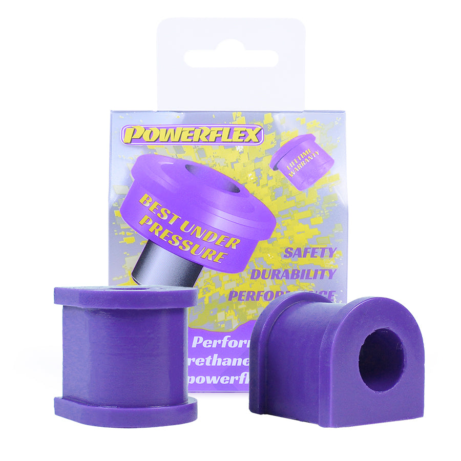 Powerflex Road - 147 (2000-2010), 156 (1997-2007), GT (2003-2010) - Rear Anti Roll Bar Bush 18mm - PFR1-819-18