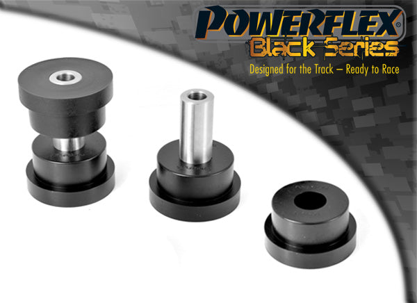 Powerflex Black - 166 (1999-2007) - Rear Wishbone Rear Bush - PFR1-911BLK