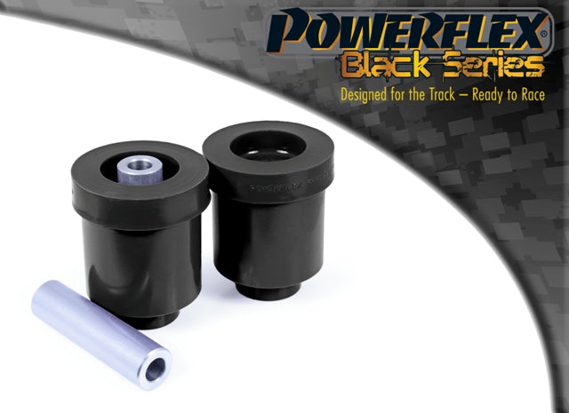 Powerflex Black - Aygo (2005 - 2014) - Rear Beam Bush  - PFR12-710BLK