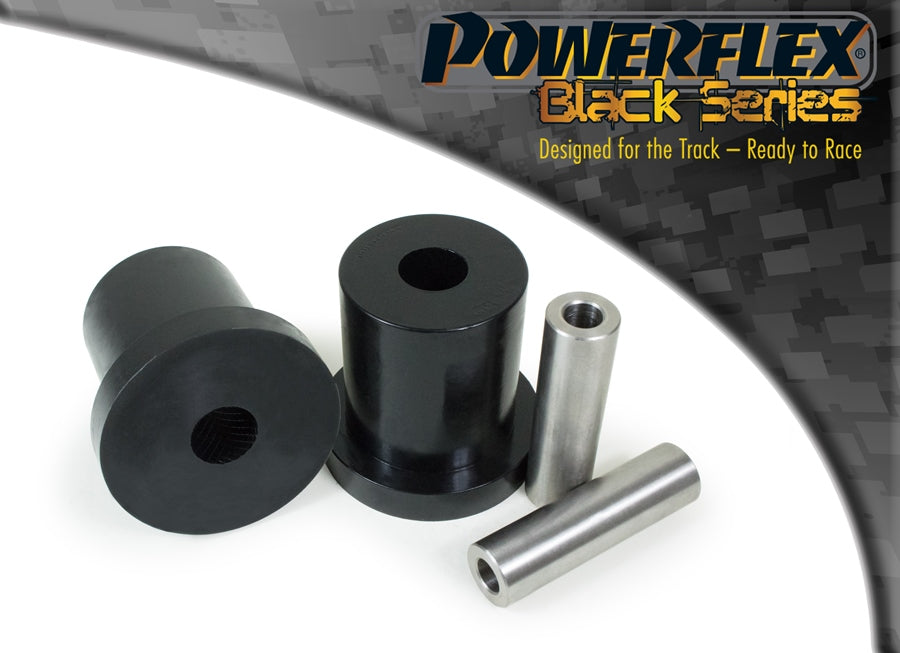 Powerflex Black - Uno inc Turbo (1983-1995) - Rear Beam Mounting Bush - PFR16-110BLK
