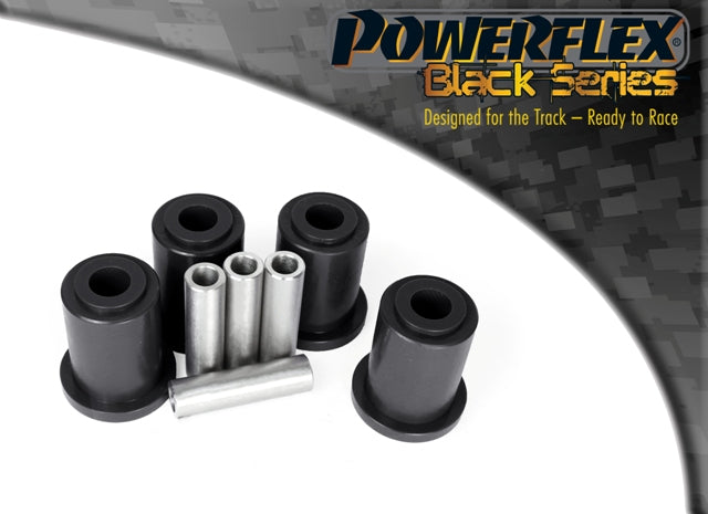 Powerflex Black - Gen 2 169 4WD (2003-2012) - Rear Trailing Arm Bush - PFR16-120BLK
