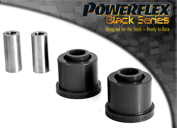 Powerflex Black - 500 1.2-1.4L excl Abarth (2007 on) - Rear Beam Mounting Bush - PFR16-510BLK