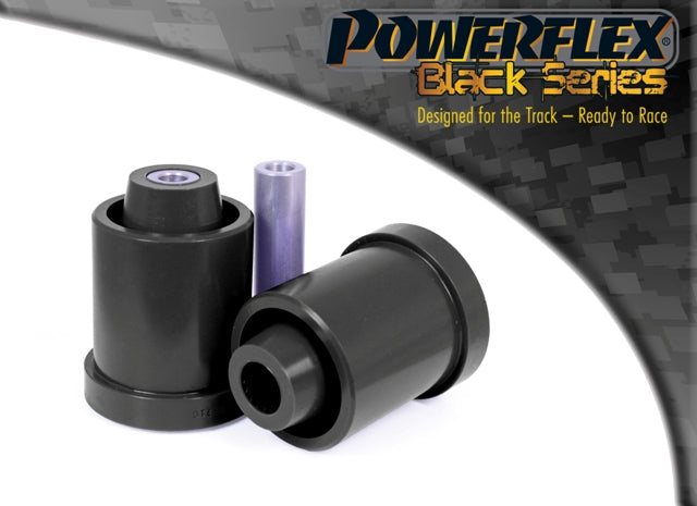 Powerflex Black - 500L (2012 - ) - Rear Beam Mounting Bush  - PFR16-710BLK