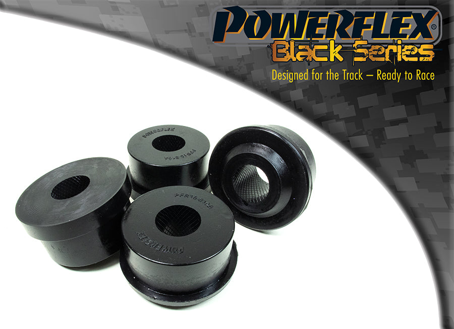 Powerflex Black - 500 US Models inc Abarth (2007 on) - Rear Beam Bush - PFR16-810BLK
