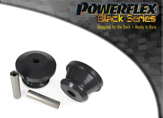 Powerflex Black - 3Dr RS Cosworth inc. RS500 (1986-1988) - Rear Beam Mounting Bush - PFR19-107BLK
