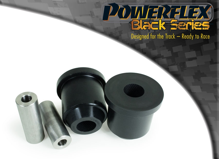 Powerflex Black - Fusion (2002-2012) - Rear Beam Mounting Bush - PFR19-1105BLK