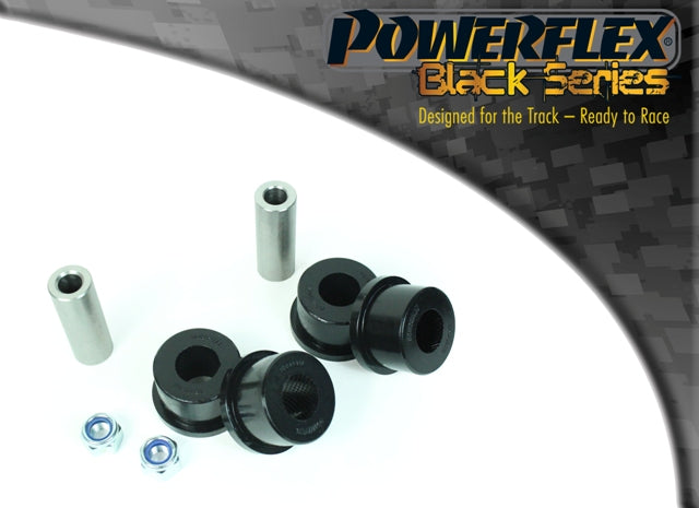 Powerflex Black - 3Dr RS Cosworth inc. RS500 (1986-1988) - Rear Trailing Arm Outer Bush - PFR19-110BLK