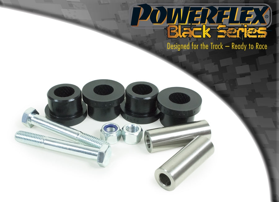 Powerflex Black - 3Dr RS Cosworth inc. RS500 (1986-1988) - Rear Trailing Arm Inner Bush - PFR19-111BLK