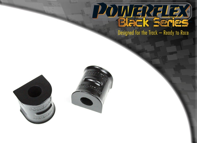 Powerflex Black - V40 (2012 - 2019) - Rear Anti Roll Bar To Chassis Bush 20mm	 - PFR19-1204-20BLK