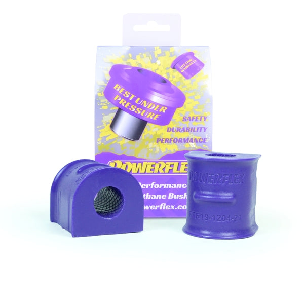 Powerflex Road - Focus Mk3 (2011-2018) - Rear Anti Roll Bar To Chassis Bush 21mm - PFR19-1204-21