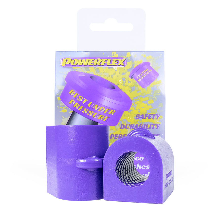 Powerflex Road - Focus MK2 RS (2005-2010) - Rear Anti Roll Bar To Chassis Bush 22mm - PFR19-1215-22