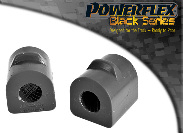 Powerflex Black - Mondeo MK3 (2000 - 2007) - Rear Anti Roll Bar Bush - PFR19-1316-20BLK