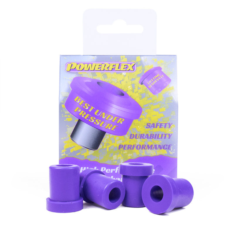 Powerflex Road - Capri (1969-1986) - Leaf Spring Shackle Mounts - PFR19-1414