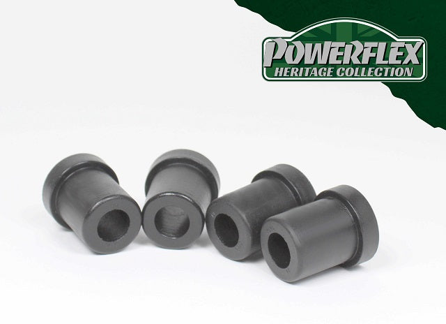 Powerflex Heritage - Capri (1969-1986) - Leaf Spring Shackle Mounts - PFR19-1414H
