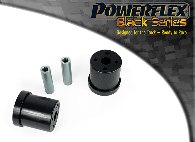 Powerflex Black - EcoSport (2012 - ON) - Rear Beam To Chassis Bush - PFR19-1511BLK