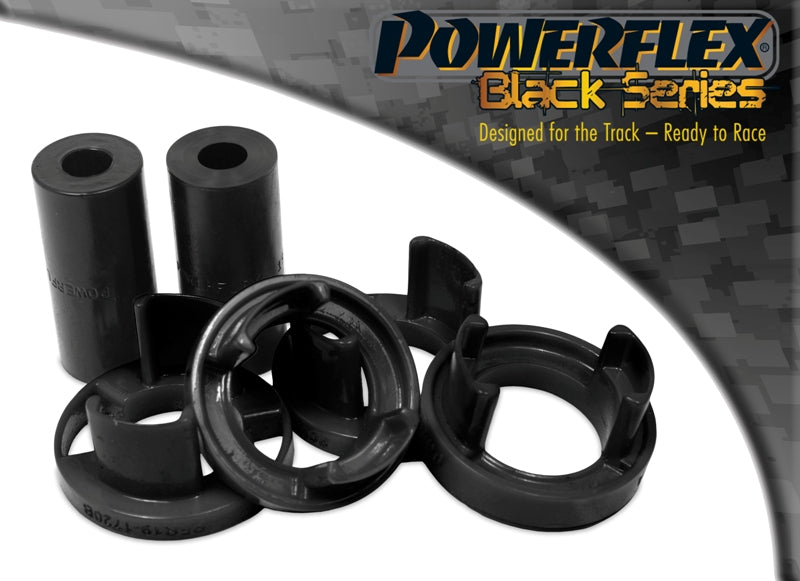 Powerflex Black - Mustang (2015-2023) - Rear Subframe Front Bush Insert - PFR19-1720BLK