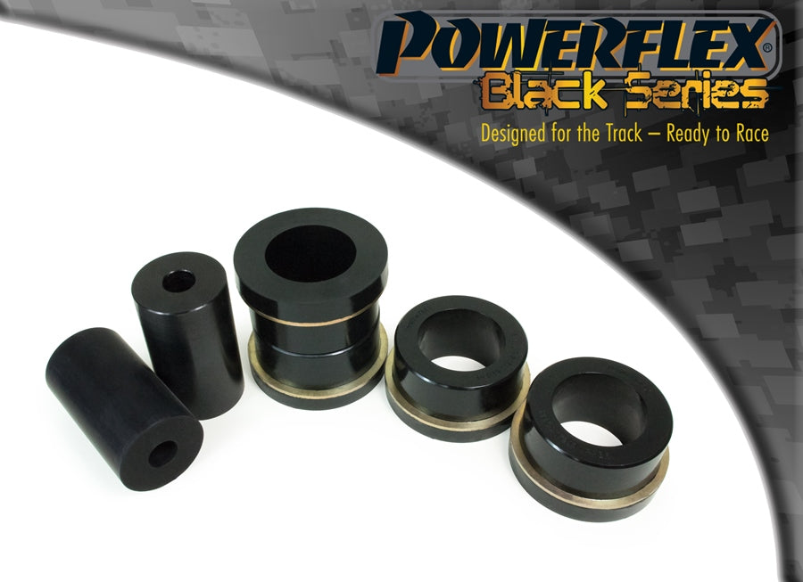 Powerflex Black - Mustang (2015-2023) - Rear Subframe Front Bush - PFR19-1724BLK