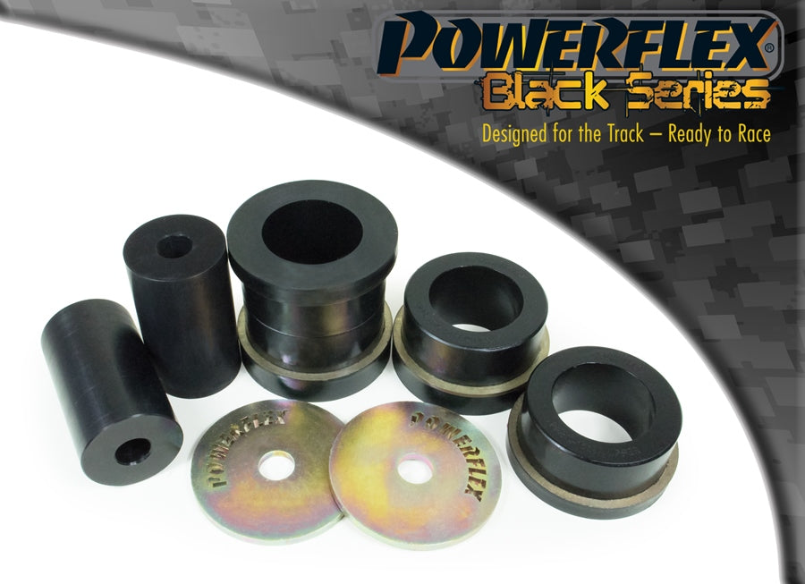 Powerflex Black - Mustang (2015-2023) - Rear Subframe Rear Bush - PFR19-1725BLK