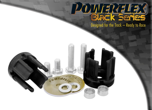 Powerflex Black - Mustang (2015-2023) - Rear Diff Mount Front Bush Insert - PFR19-1730BLK