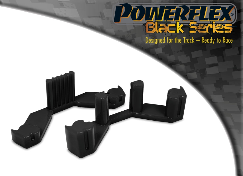 Powerflex Black - Mustang (2015-2023) - Transmission Mount Insert - PFR19-1740BLK