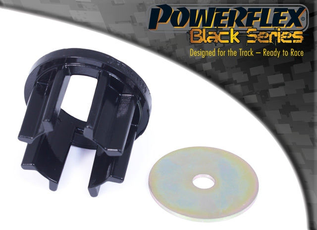 Powerflex Black - Focus MK3 RS (2016-2018) - Rear Diff Front Mounting Bush Insert - PFR19-1830BLK
