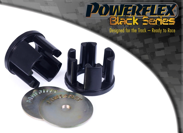 Powerflex Black - Focus MK3 RS (2016-2018) - Rear Diff Rear Mounting Bush Insert - PFR19-1831BLK