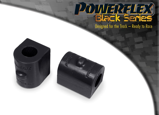 Powerflex Black - S60 2WD (2010 - 2018) - Rear Anti-Roll Bar Bush - PFR19-1910-20.3BLK
