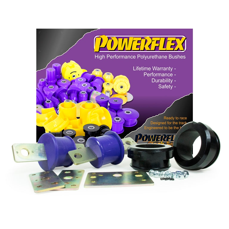 Powerflex Road - Galaxy MK3 (2006 - 2015) - Rear Trailing Arm Bush - PFR19-1917