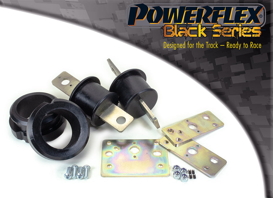 Powerflex Black - XC70 P3 (2008 - 2016) - Rear Trailing Arm Bush  - PFR19-1917BLK