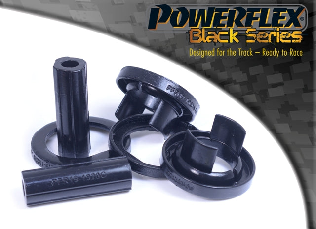 Powerflex Black - XC60 (2009 - 2017) - Rear Subframe Front Bush Inserts - PFR19-1920BLK