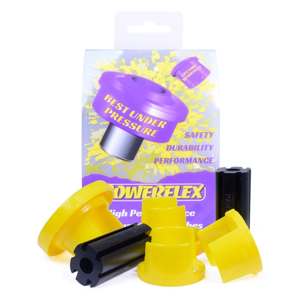 Powerflex Road - S60 AWD (2010 - 2018) - Rear Subframe Rear Bush Inserts - PFR19-1921
