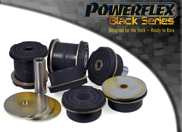 Powerflex Black - V70 (2008 - 2016) - Rear Subframe Bush - PFR19-1922BLK