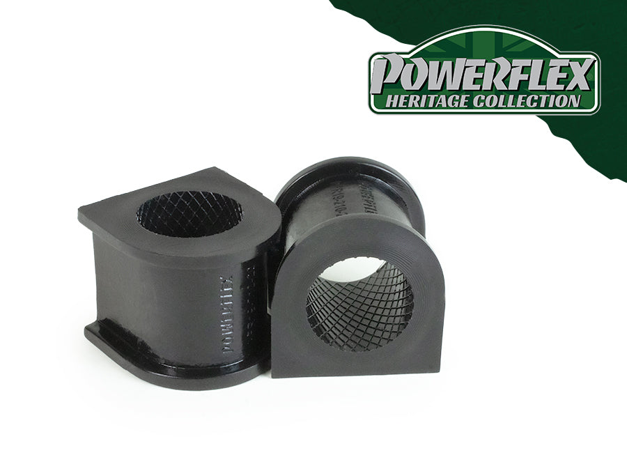 Powerflex Heritage - Sierra XR4i (1983-1985), XR4x4 (1985-1992) - Rear Anti Roll Bar Bush 12mm - PFR19-210-12H