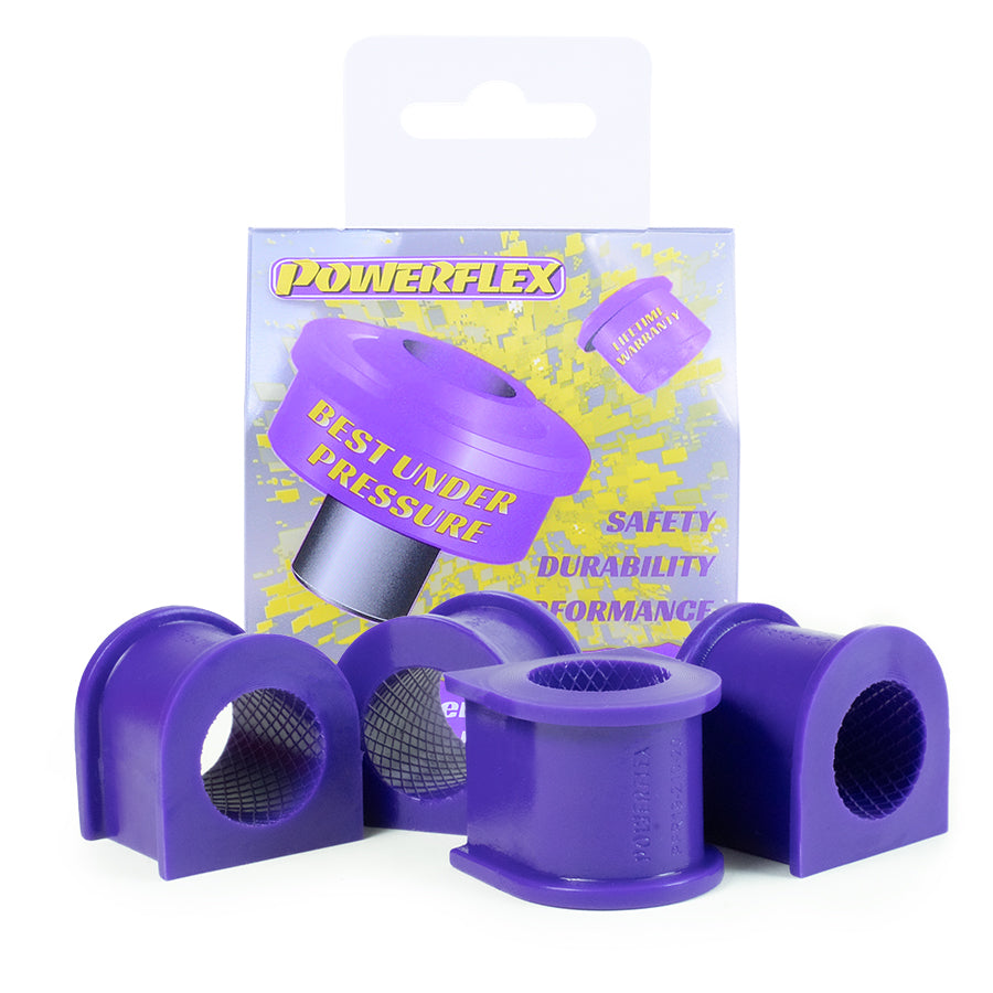 Powerflex Road - Fiesta Mk3 inc RS Turbo (1989-1996) - Rear Anti Roll Bar Bush 20mm - PFR19-210-20