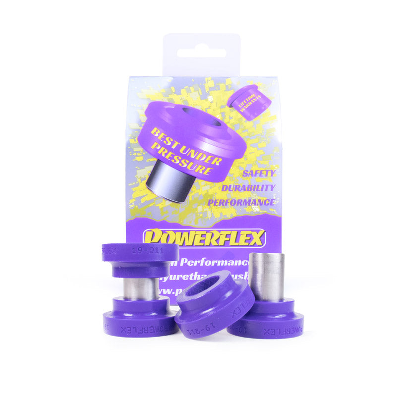 Powerflex Road - Escort Mk3 & 4 inc XR3i/RS1600i, Orion Mk1 & 2 (1980-1990) - Rear Tie Bar To Chassis Bush - PFR19-211