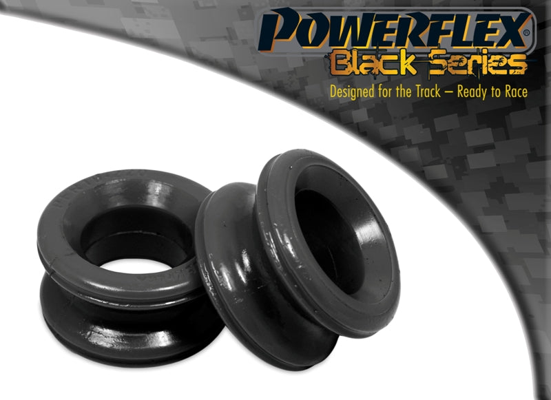 Powerflex Black - Escort RS Turbo Series 1 (1984 - 1986) - Rear Shock Top Mount Upper Bush - PFR19-220BLK