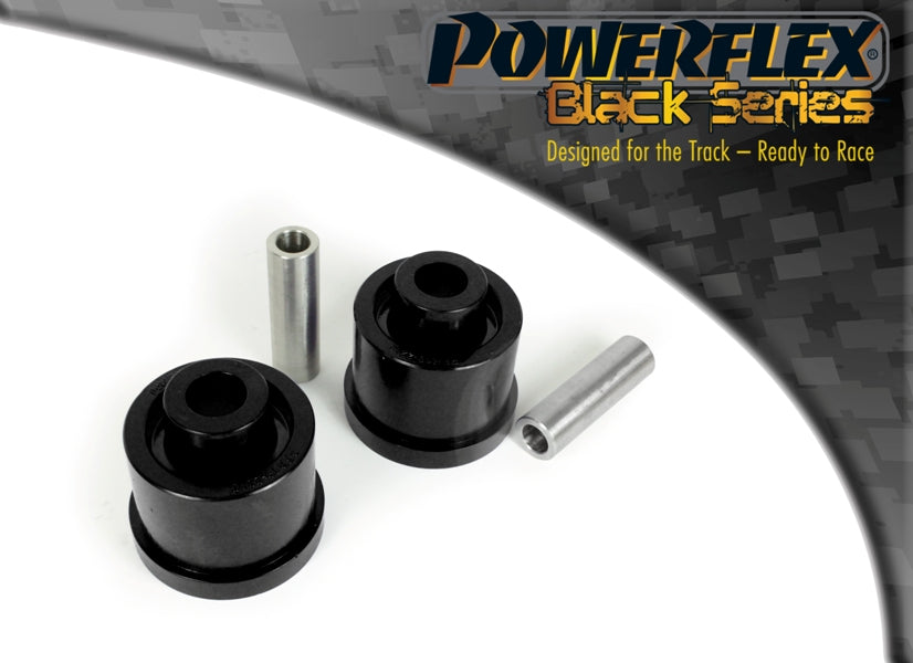 Powerflex Black - Fiesta MK8 ST 200 (2017 - ON) - Rear Beam To Chassis Bush - PFR19-2210BLK
