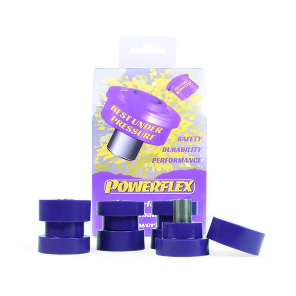 Powerflex Road - Fiesta Mk1 & 2 inc XR2 (1976-1989) - Rear Tie Bar Bushes - PFR19-304