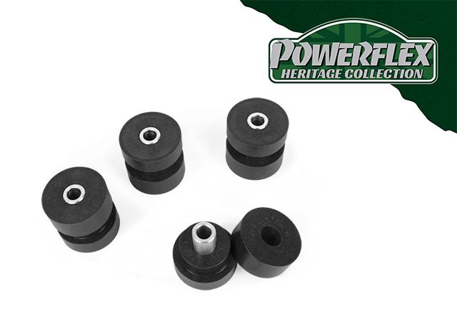 Powerflex Heritage - Fiesta Mk1 & 2 inc XR2 (1976-1989) - Rear Tie Bar Bushes - PFR19-304H