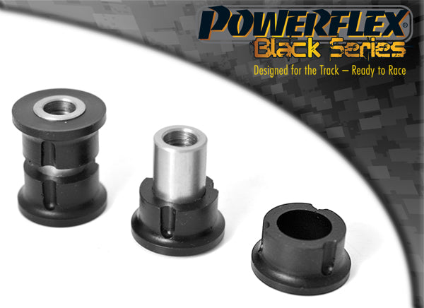Powerflex Black - Fiesta Mk1 & 2 inc XR2 (1976-1989) - Rear Panhard Rod Bush - PFR19-306BLK