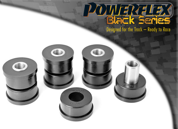 Powerflex Black - Cortina Mk4,5 (1976-1982) - Rear Upper Arm Void Bushes - PFR19-3601BLK