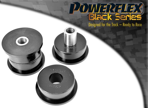 Powerflex Black - Cortina Mk4,5 (1976-1982) - Rear Lower Arm Chassis Bush - PFR19-3607BLK