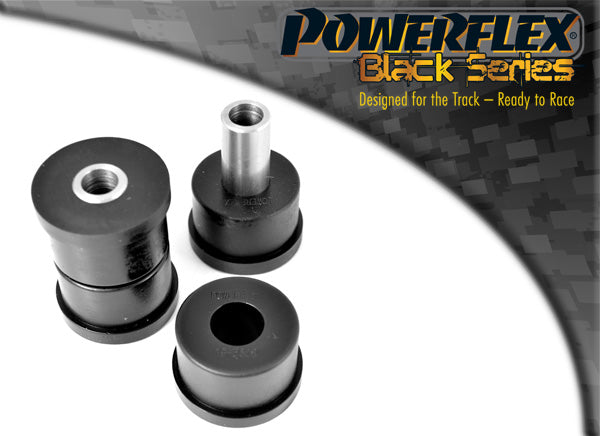 Powerflex Black - Cortina Mk4,5 (1976-1982) - Rear Lower Arm Bush On Axle - PFR19-3608BLK