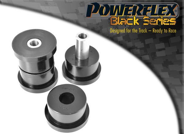 Powerflex Black - Escort Mk1 (1968-1975) - Leaf Spring Mount Front - PFR19-408BLK