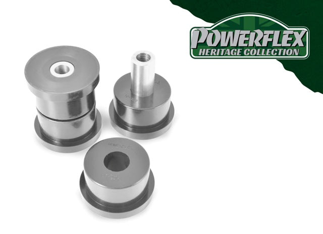 Powerflex Heritage - Capri (1969-1986) - Leaf Spring Mount Front - PFR19-408H