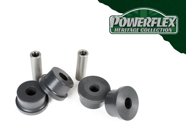 Powerflex Heritage - Capri (1969-1986) - Rear Leaf Spring Mount Rear - PFR19-409H