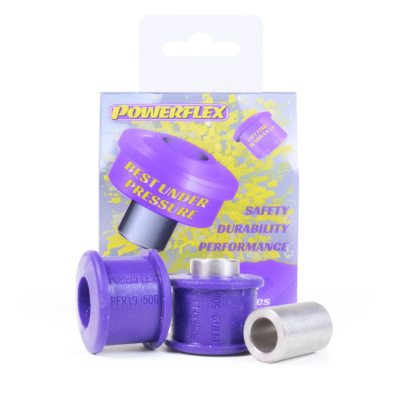 Powerflex Road - Escort MK5,6 RS2000 4X4 (1992-96) - Rear Track Rod Inner Bush - PFR19-506