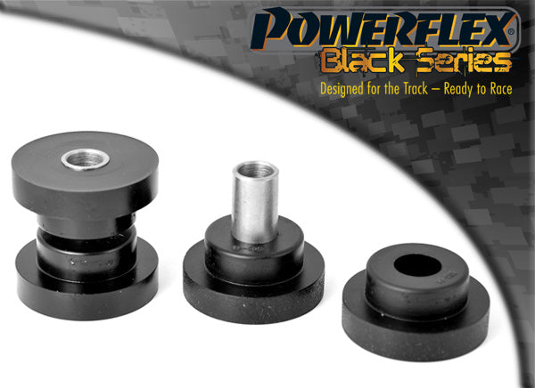 Powerflex Black - Escort MK5,6 RS2000 4X4 (1992-96) - Rear Tie Bar Rear Bush - PFR19-508BLK