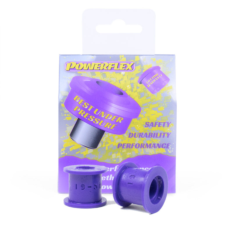 Powerflex Road - Escort MK5,6 RS2000 4X4 (1992-96) - Rear Track Rod To Anti Roll Bar Link Rod - PFR19-510