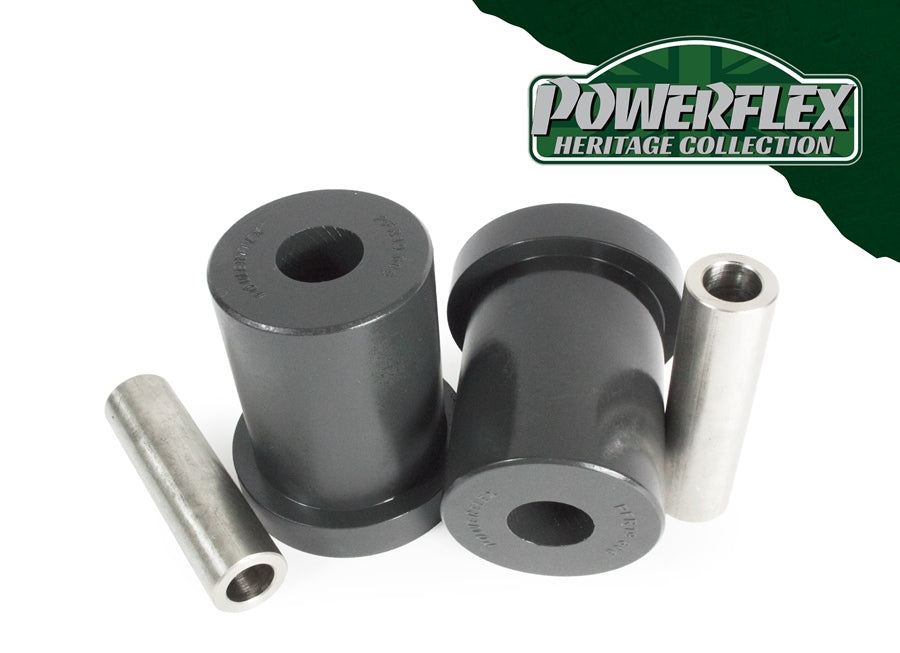 Powerflex Heritage - Fiesta Mk3 inc RS Turbo (1989-1996) - Rear Beam Mounting Bush - PFR19-606H
